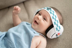 Ems for Kids Ems 4 Kids Bubs Earmuffs Black