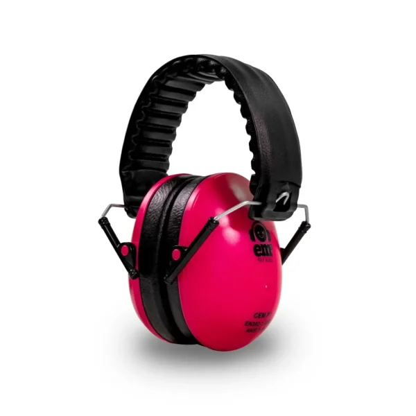 Ems for Kids Ems 4 Kids Earmuffs - Pink