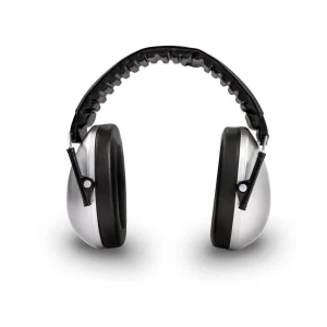 Ems for Kids Ems 4 Kids Earmuffs - Silver