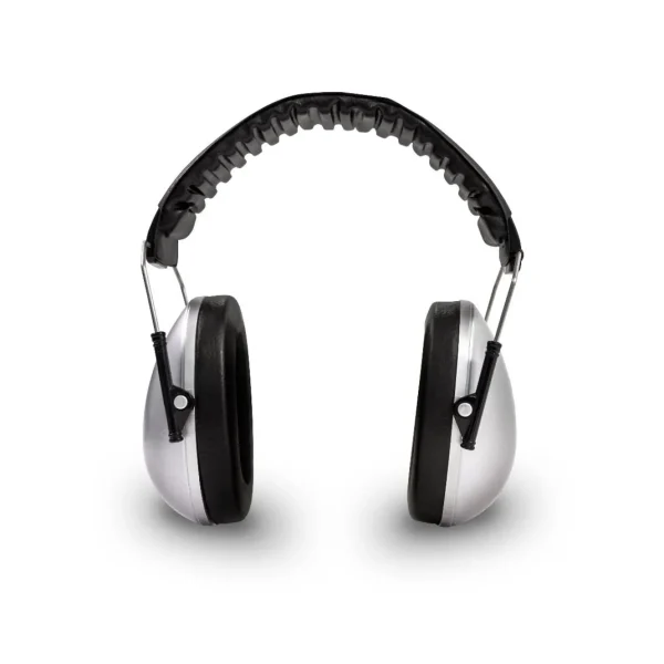 Ems for Kids Ems 4 Kids Earmuffs - Silver
