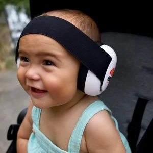 Ems for Kids Bub Earmuffs Black