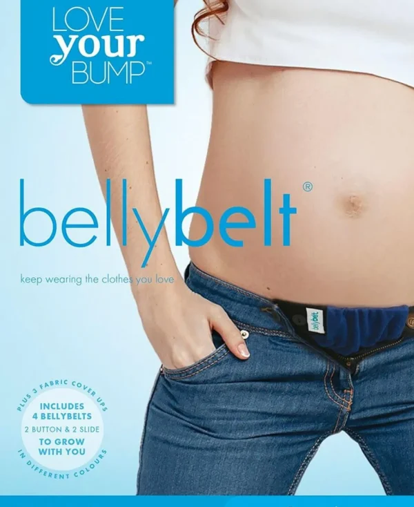 Fertile Mind Belly Belt Extender Kit