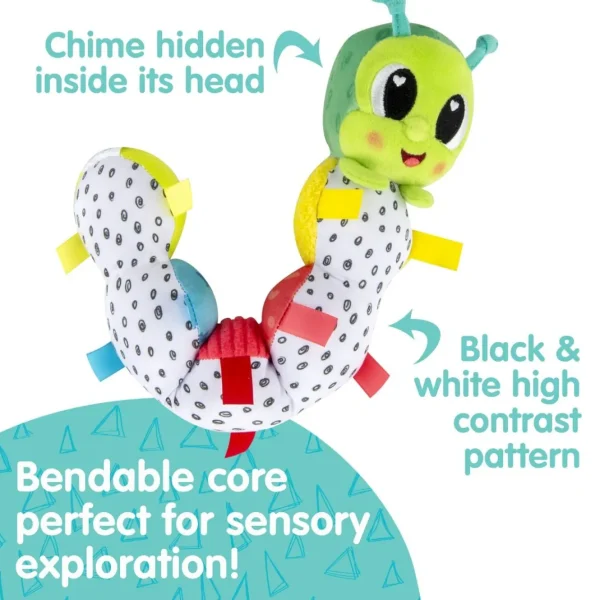 Lamaze Fidget Caterpillar