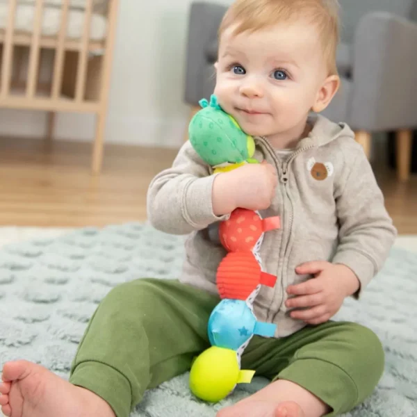 Lamaze Fidget Caterpillar