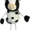 The Puppet Company Finger Puppet - Cow