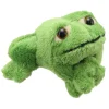 Baby Jogger Finger Puppet - Frog