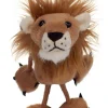 The Puppet Company Finger Puppet - Lion