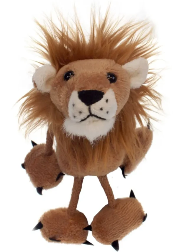 The Puppet Company Finger Puppet - Lion