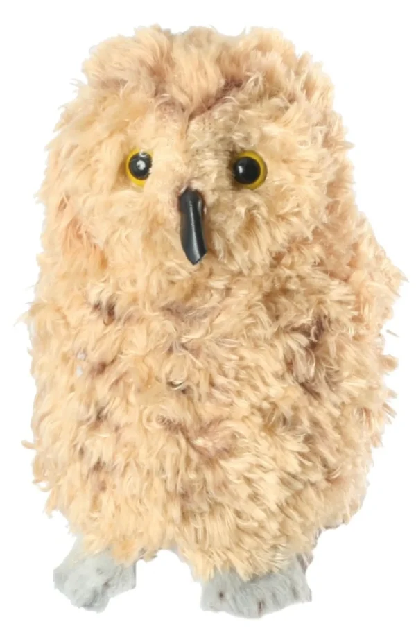 The Puppet Company Finger Puppet - Owl (Tawny)