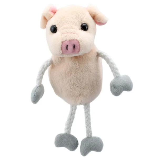 The Puppet Company Finger Puppet - Pig