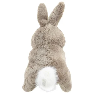 The Puppet Company Finger Puppet - Rabbit (Grey)