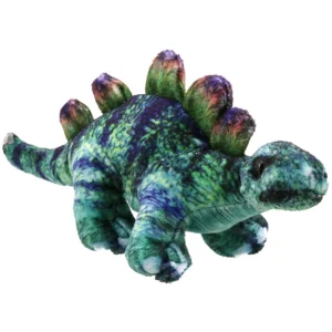 The Puppet Company Finger Puppet - Stegosaurus