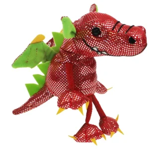 The Puppet Company Finger Puppet Dragon