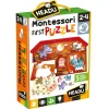 Headu First Puzzle: The Farm (Montessori)