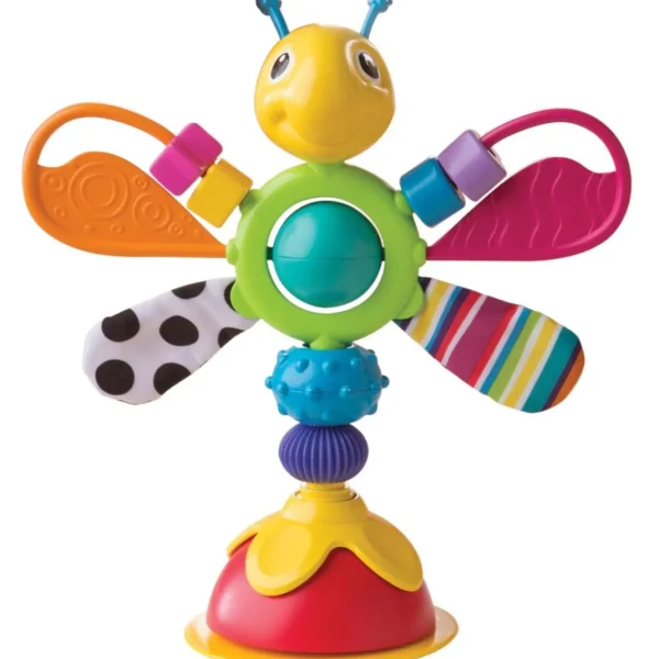 Lamaze Freddie The Firefly Highchair Toy