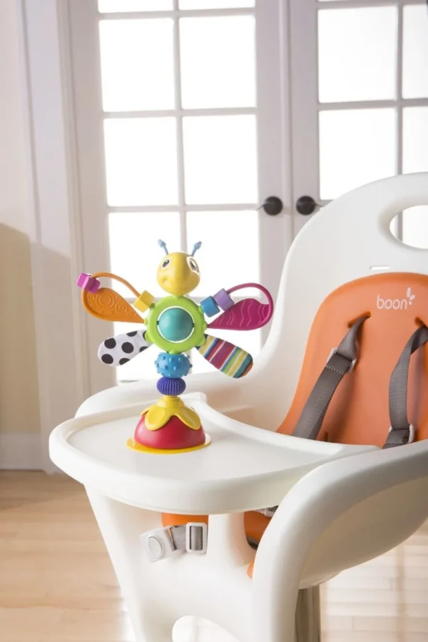 Lamaze Freddie The Firefly Highchair Toy