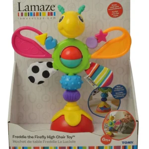 Lamaze Freddie The Firefly Highchair Toy