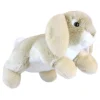 The Puppet Company Full Bodied Puppet - Rabbit (Lop-Eared - Beige & White)