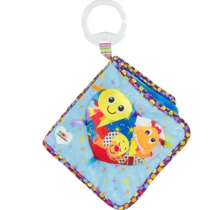 Lamaze Fun with Feelings Soft Book