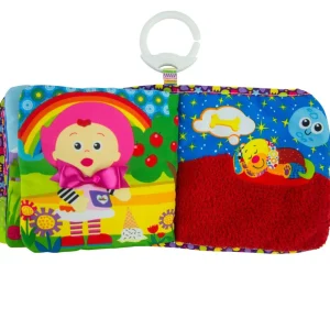 Lamaze Fun with Feelings Soft Book