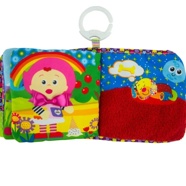 Lamaze Fun with Feelings Soft Book