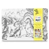 Funny Mat Large - Jurassic Age