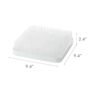 Boon Grass Winter Clear/White
