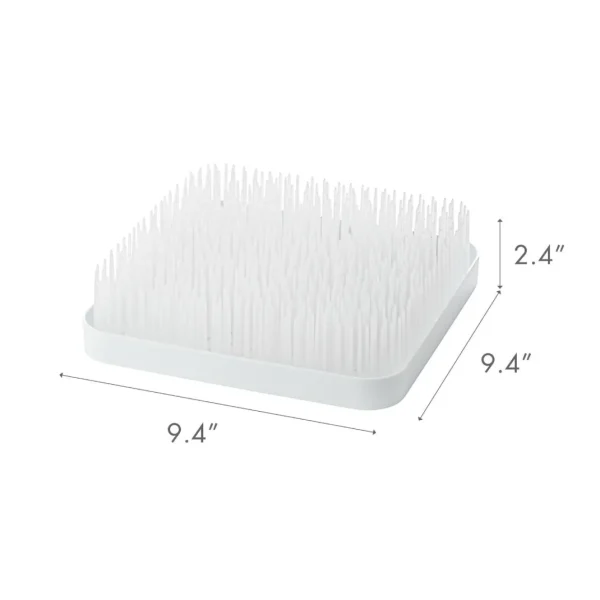 Boon Grass Winter Clear/White