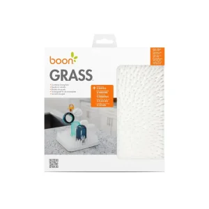 Boon Grass Winter Clear/White