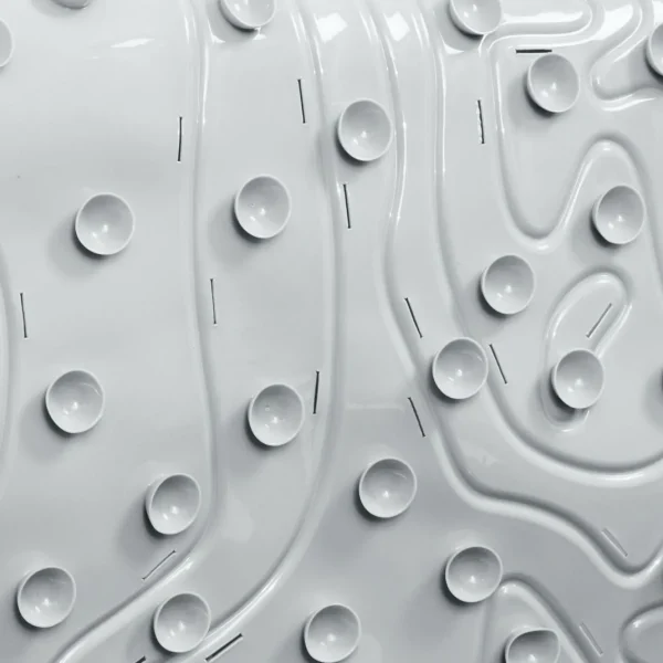 Boon Griffle Bath Mat