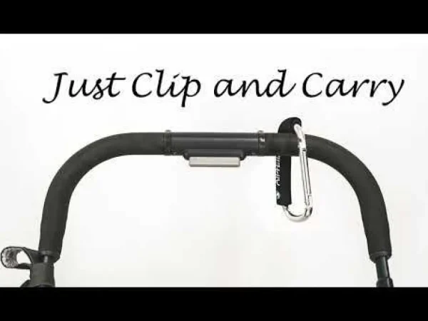 All4Ella Handy Hooks - Silver