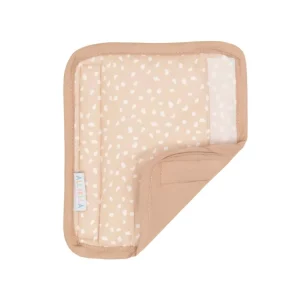 All4Ella Harness Covers & Pram Pegs - Beige Dots
