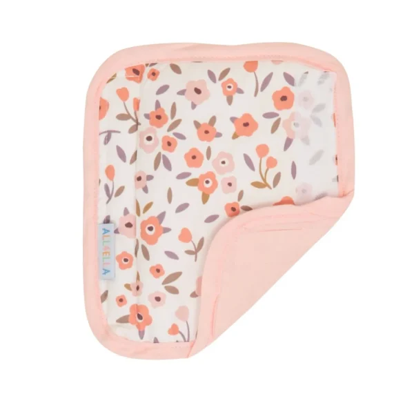 All4Ella Harness Covers & Pram Pegs - Floral Bouquet