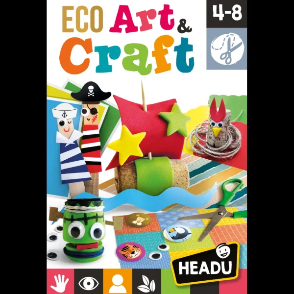 Headu - Eco Art & Craft