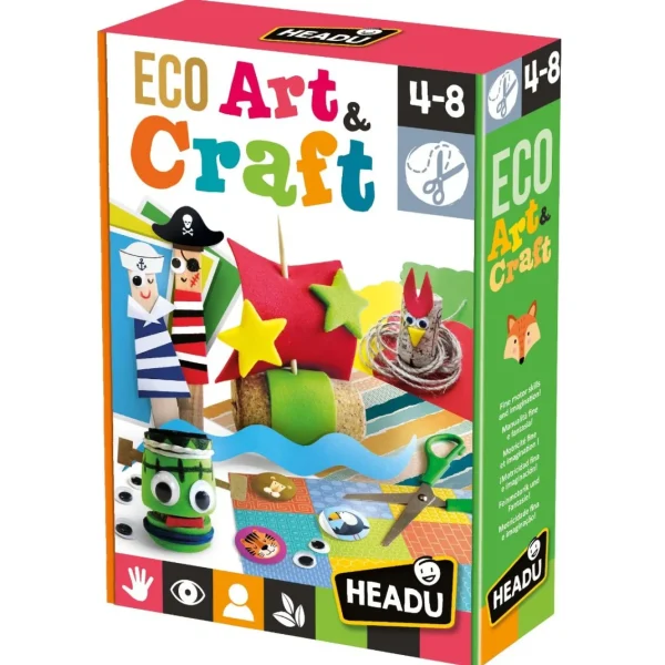 Headu - Eco Art & Craft