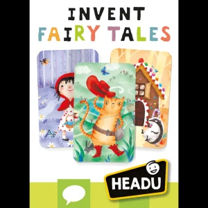 Headu - Invent Fairy Tales