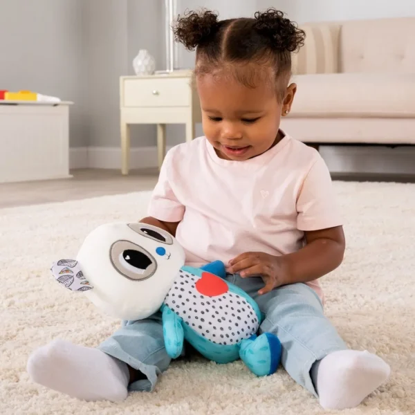 Lamaze Heartbeat Panda Plush