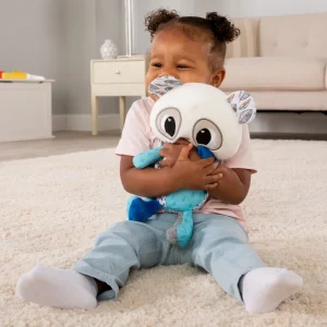 Lamaze Heartbeat Panda Plush