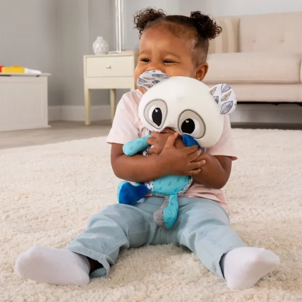 Lamaze Heartbeat Panda Plush