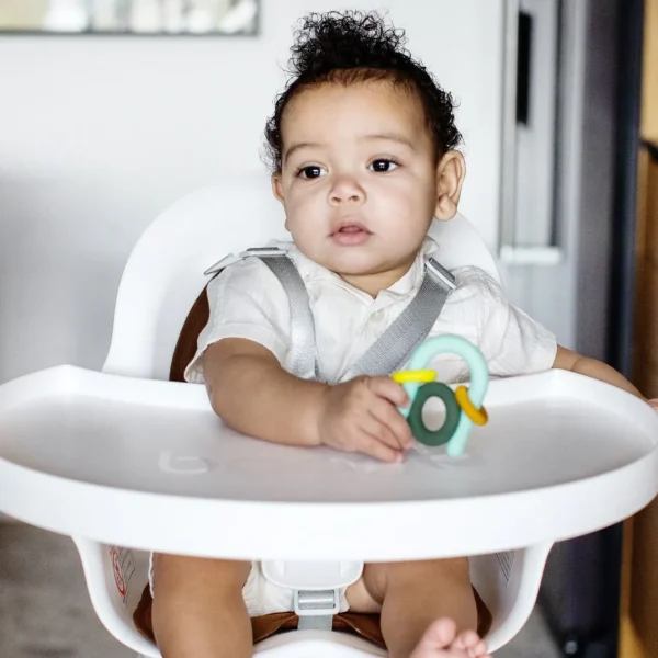Boon HOOP™ Silicone Teether