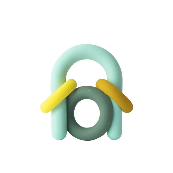 Boon HOOP™ Silicone Teether