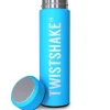 Twistshake Hot Or Cold Bottle 420Ml Turquoise