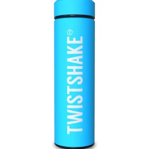 Twistshake Hot Or Cold Bottle 420Ml Turquoise