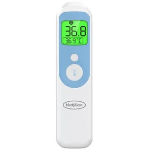 Medescan 2 in 1 Touchless & Ear Thermometer