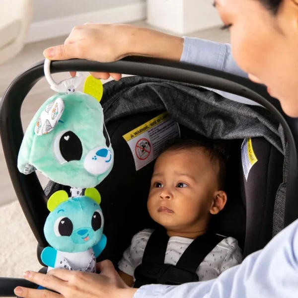Lamaze 3-in-1 Surprise Clip & Go