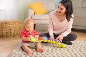Lamaze Inchworm