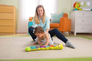 Lamaze Inchworm