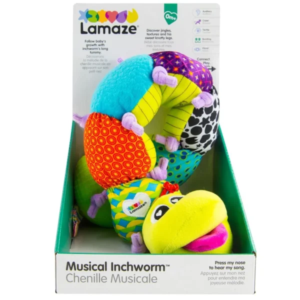Lamaze Inchworm