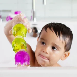 Boon Jellies Suction Cup Bath Toys