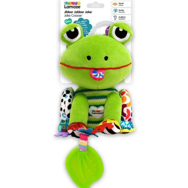 Lamaze Jibberjabber Jake